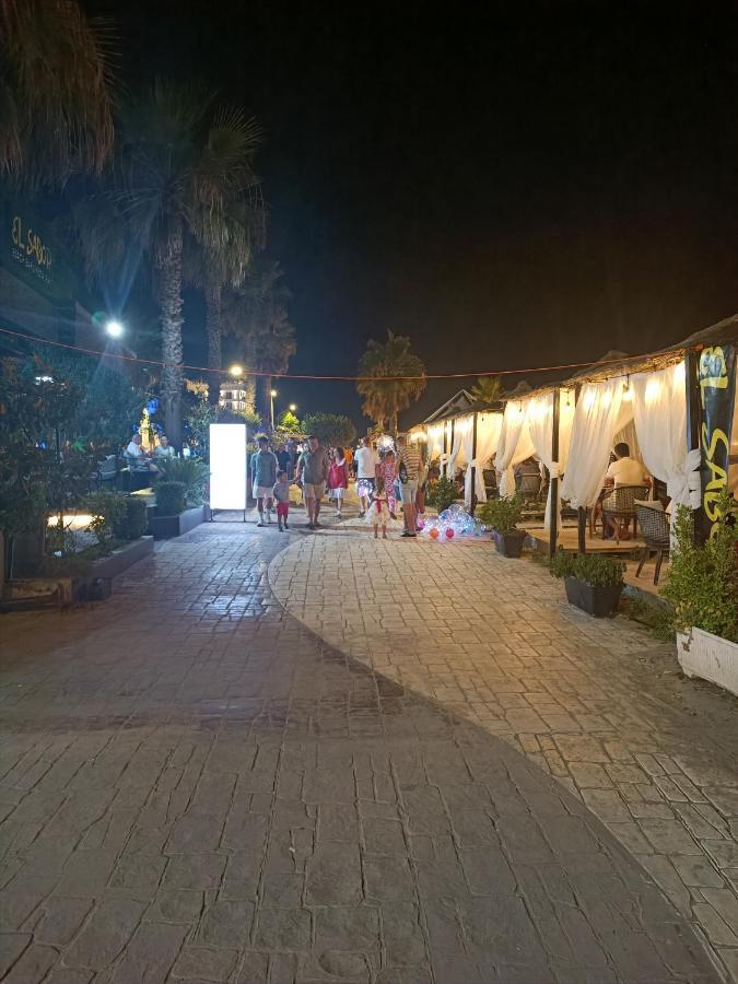 Beach Apartment Golem  Exterior foto