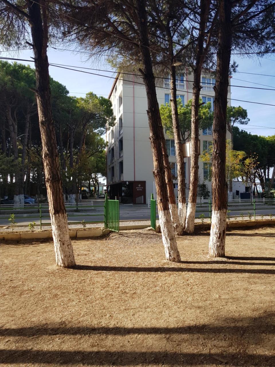 Beach Apartment Golem  Exterior foto